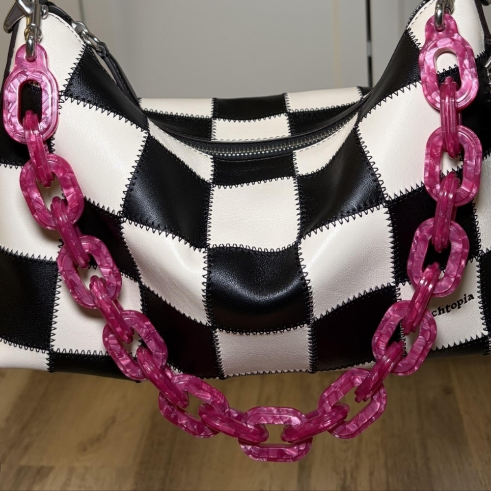 ISO COACH RESIN CHAIN STRAP